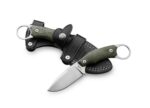 Lionsteel H2 Canvas – Green Bıçak - Görsel 2