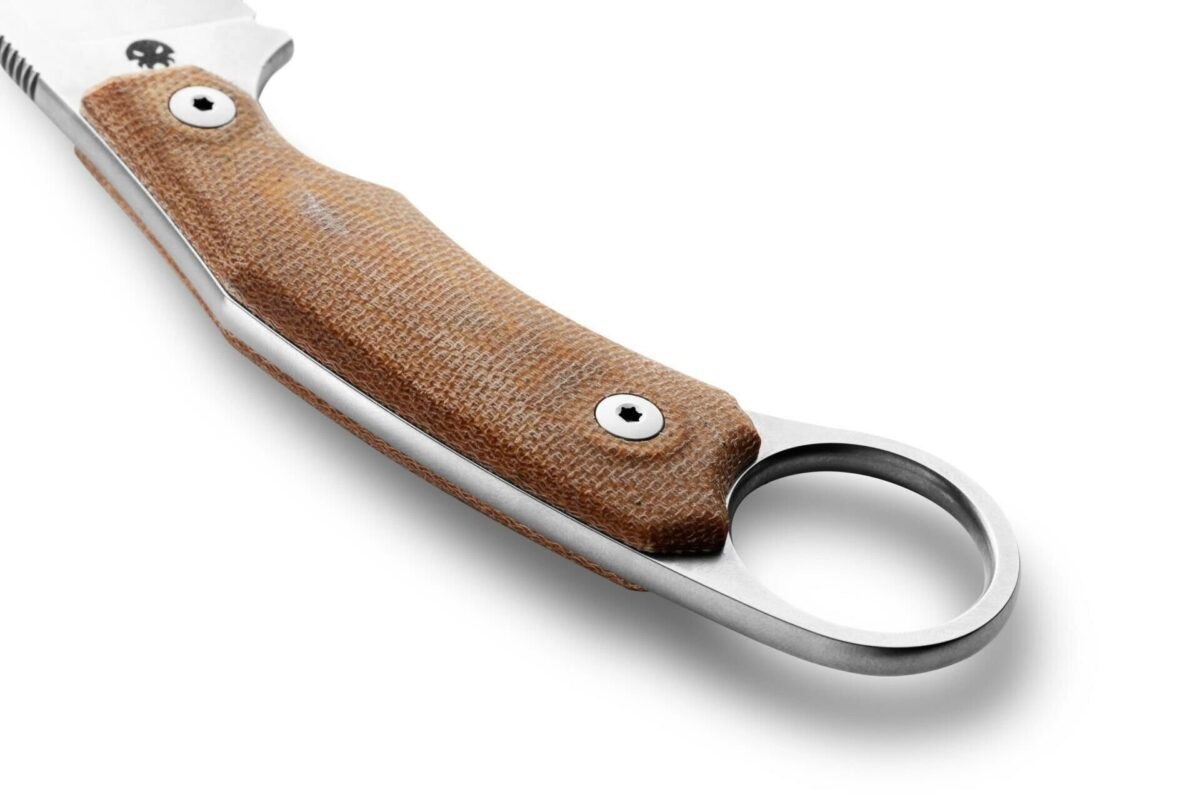 Lionsteel H2 Canvas – Natural Bıçak Çakı & Bıçak - Görsel 2