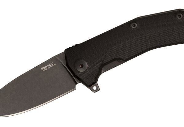 Lionsteel KUR Black Black - İstanbul Av Market