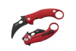 Lionsteel L.E.One - Red/Black - İstanbul Av Market