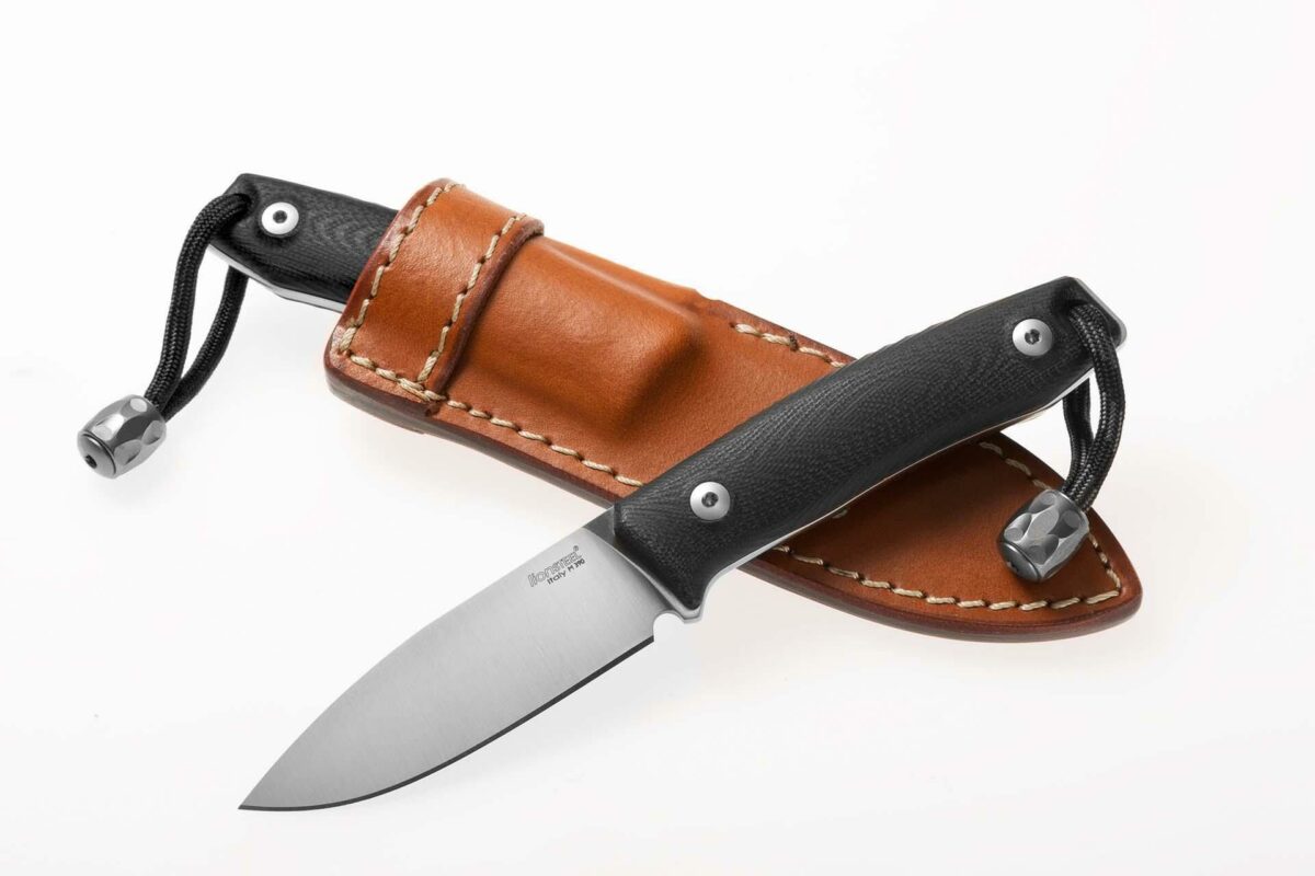Lionsteel M1 Bıçak Siyah G10 Çakı & Bıçak - Görsel 2