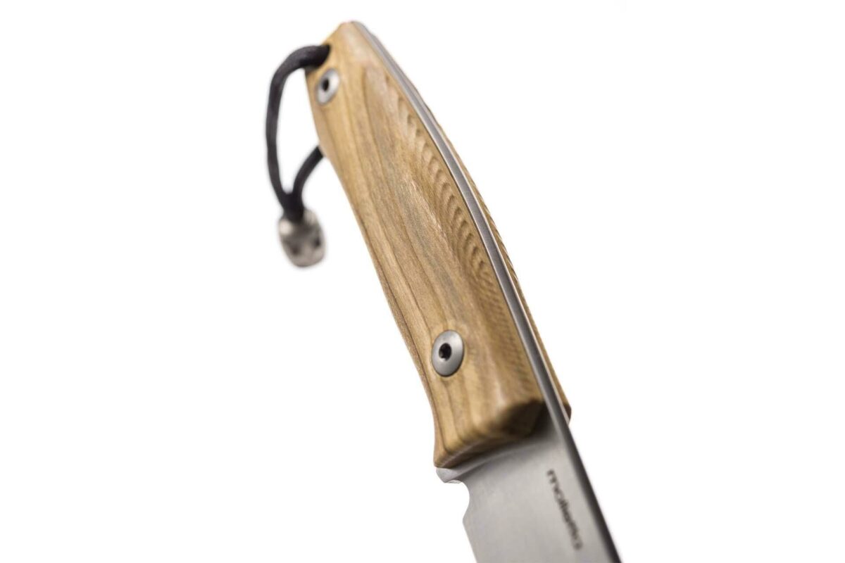 Lionsteel M1 Olive Wood Bıçak Çakı & Bıçak - Görsel 3