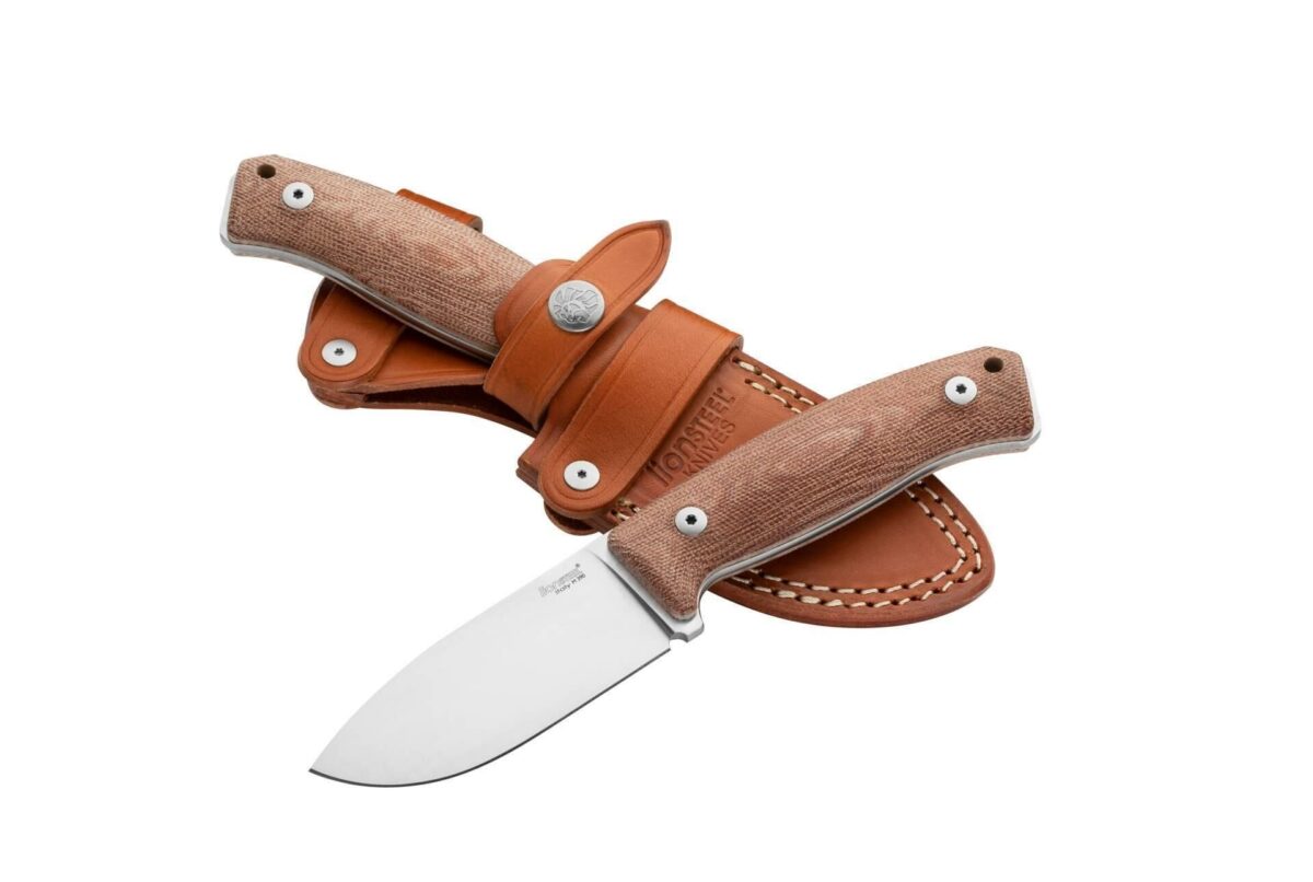 Lionsteel M2m Cvn M390 Bıçak Çakı & Bıçak - Görsel 2