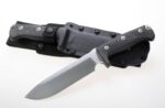 Lionsteel M7 Satin-Finished Blade Black Micarta Bıçak Çakı & Bıçak - Görsel 2