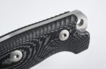 Lionsteel M7 Satin-Finished Blade Black Micarta Bıçak Çakı & Bıçak - Görsel 3