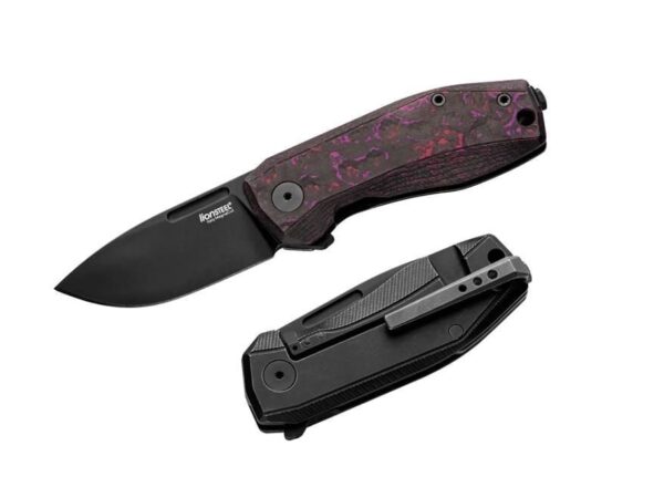 Lionsteel Nano Campione Çakı - İstanbul Av Market