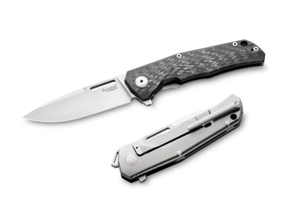 Lionsteel Q4ttro - Carbon - İstanbul Av Market