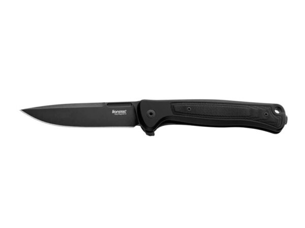 Lionsteel Skinny Black Aluminum - İstanbul Av Market