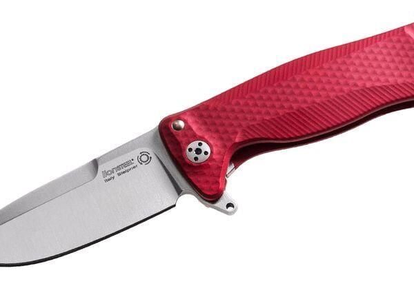 Lionsteel SR22A RS Aluminium - İstanbul Av Market