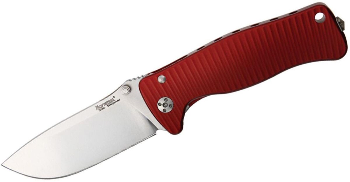 lionsteel-sr2a-rs-red-aluminum-red-handle-satin-blade-caki-11957-jpg Lionsteel SR2A RS Red - İstanbul Av Market