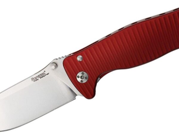 Lionsteel SR2A RS Red - İstanbul Av Market