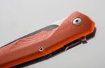 Lionsteel T.r.e. G10 Orange Çakı Çakı & Bıçak - Görsel 4