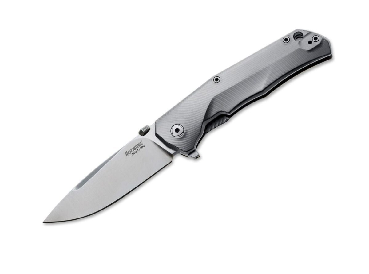 lionsteel-t-r-e-grey-titanium-caki-12011 Lionsteel T.R.E. Grey Titanium - İstanbul Av Market