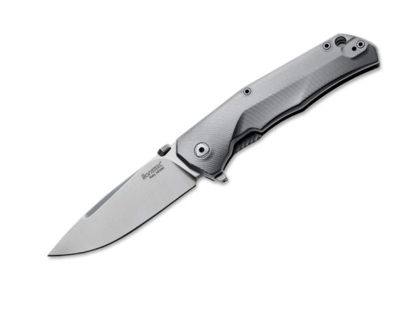 Lionsteel T.R.E. Grey Titanium - İstanbul Av Market