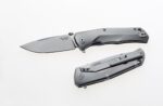 Lionsteel T.R.E. Grey Titanium Çakı - Görsel 2