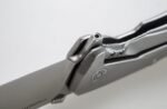 Lionsteel T.R.E. Grey Titanium Çakı - Görsel 3