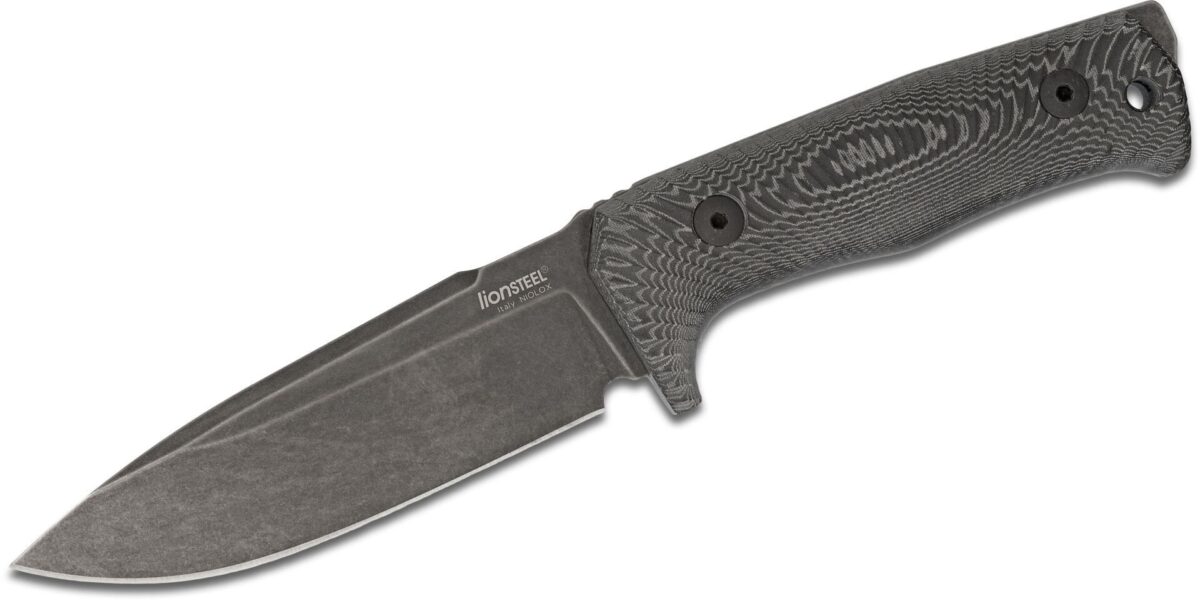 lionsteel-t5-bicak-siyah-stonewash-t5b-mi-12335 Lionsteel T5 Bıçak - İstanbul Av Market