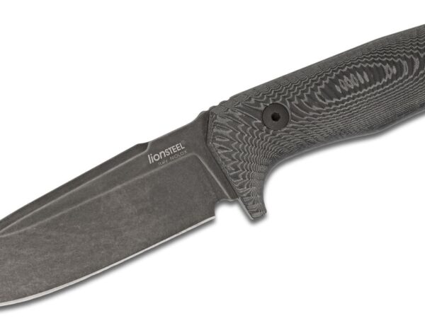 Lionsteel T5 Bıçak - İstanbul Av Market