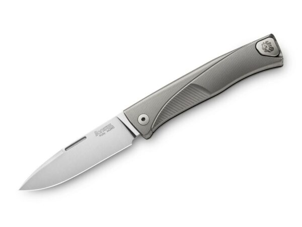 Lionsteel Thrill Gray Titanium - İstanbul Av Market