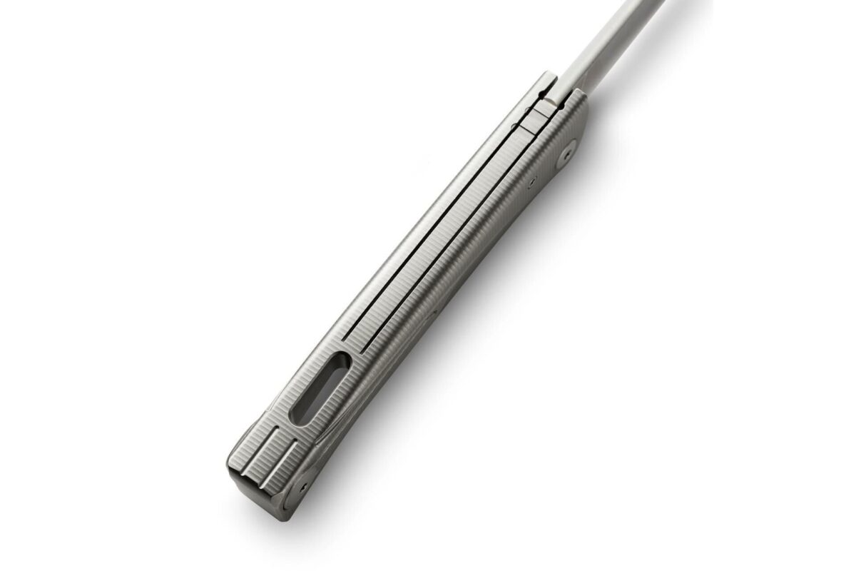 Lionsteel Thrill Gray Titanium Çakı Çakı & Bıçak - Görsel 3