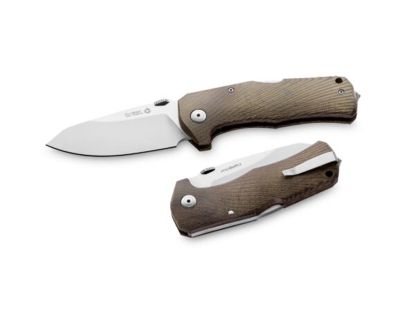 Lionsteel TM1 Canvas -Green - İstanbul Av Market