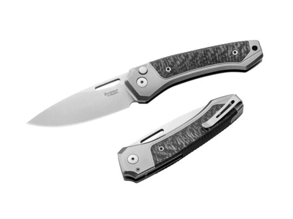 Lionsteel Twain- Gray Titanium - İstanbul Av Market