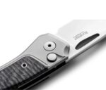 Lionsteel Twain- Gray Titanium / Carbon Fiber Çakı Çakı & Bıçak - Görsel 4