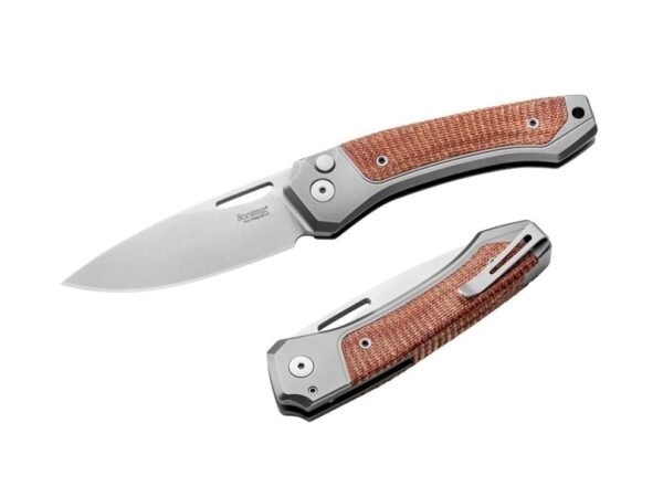 Lionsteel Twain- Gray Titanium - İstanbul Av Market