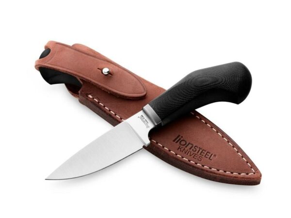 Lionsteel Willy Black G10 - İstanbul Av Market