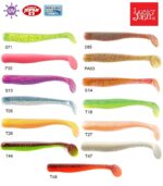 Lucky John Long John 3.1'' (7.87 Cm) 8p Silikon Yem Balık Avcılığı - Görsel 3