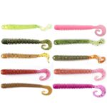 Lucky John Ballist 4'' (10.16 Cm) 6p Silikon Yem Balık Avcılığı - Görsel 2