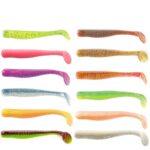 Lucky John Long John 4.2'' (10.67 Cm) 6p Silikon Yem Balık Avcılığı - Görsel 2