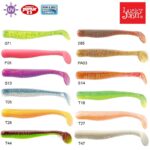 Lucky John Long John 4.2'' (10.67 Cm) 6p Silikon Yem Balık Avcılığı - Görsel 3