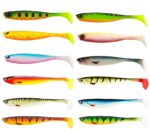 Lucky John Basara 3D Soft Swim 2.5'' (6.35 cm) 8P Silikon Yem - Görsel 2