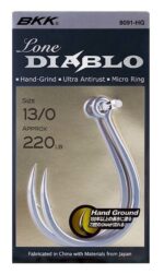BKK Lone Diablo İğne - İstanbul Av Market
