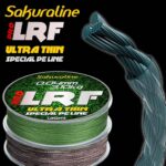 Sakura Ultra Thin LRF 135M İp Misina - Görsel 5