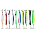 Evostar Marmor 10cm 18gr Lüfer Çinekop Olta Kaşığı - Görsel 4