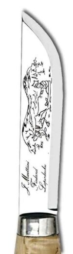 MARTTIINI 16 CM LAPON BICAGI - Görsel 2