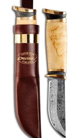 MARTTIINI DAMASCUS BICAK - İstanbul Av Market