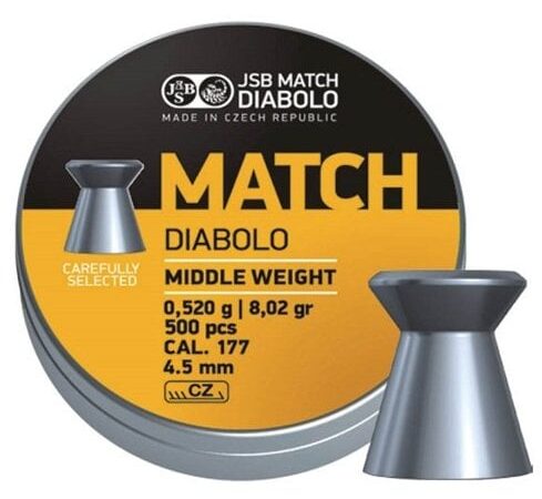 JSB MATCH DIABOLO MIDDLE - İstanbul Av Market