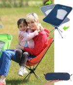 KINGCAMP SWIVEL MINI SANDALYE - Görsel 2