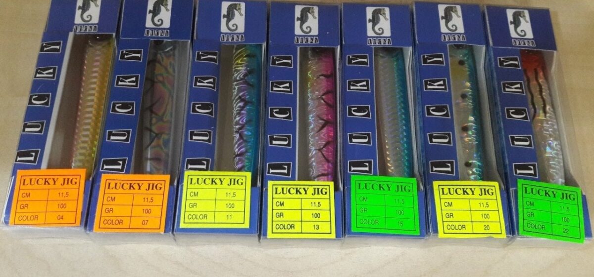 Sılverstar Lucky Jıg - Ml08 11,5cm - 100gr Balık Avcılığı - Görsel 2