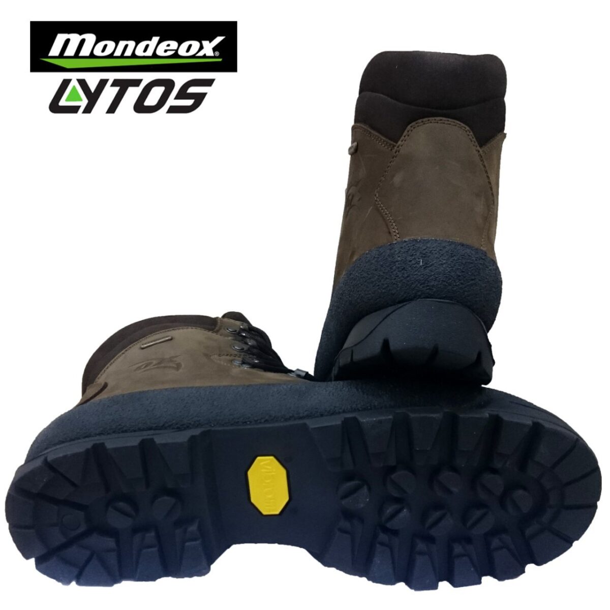 Mondeox Tonale Fas 114 Koyu Kahve Bot Giyim & Ayakkabı - Görsel 3