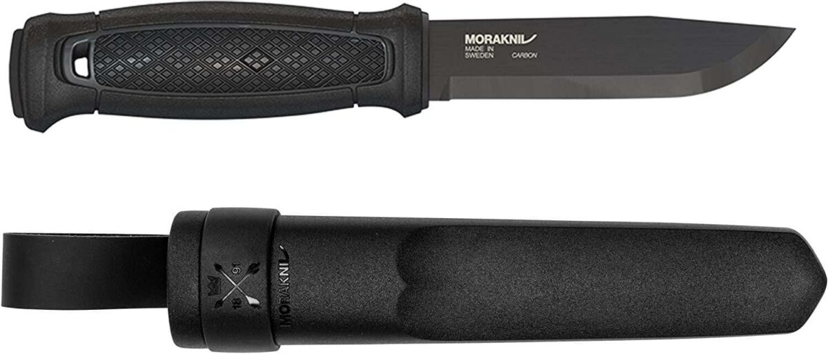 morakniv-garberg-blackblade-with-polymer-sheath-c-mora-bicak-8259 Morakniv Garberg BlackBlade With - İstanbul Av Market