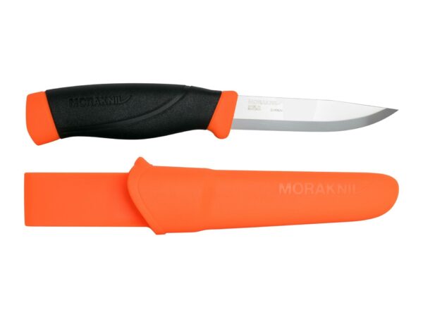 Morakniv HD Hi-Vis Orange - İstanbul Av Market