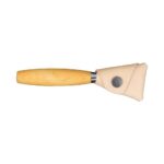Morakniv Hook Knife 162 Double Edge Deri Kılıflı Natural Bıçak Çakı & Bıçak - Görsel 2