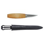 Morakniv Wood Carving 120 Bıçak Çakı & Bıçak - Görsel 2