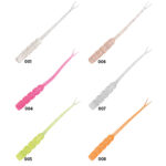 Mustad Aji Worm Bachi-Bachi Sahte Kurt Balık Avcılığı - Görsel 2