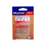 Mustad Alpha Point Dentanato Bottom 34112ap Olta İğnesi Balık Avcılığı - Görsel 3