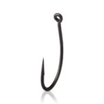 Mustad Carp XV2 Curve Shank Elite Olta İğnesi 60556NP - Görsel 2
